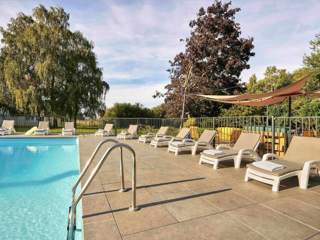 Novotel Roissy Saint-Witz