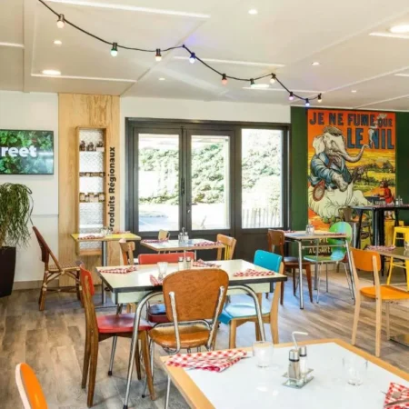 greet hotel Angouleme Ouest