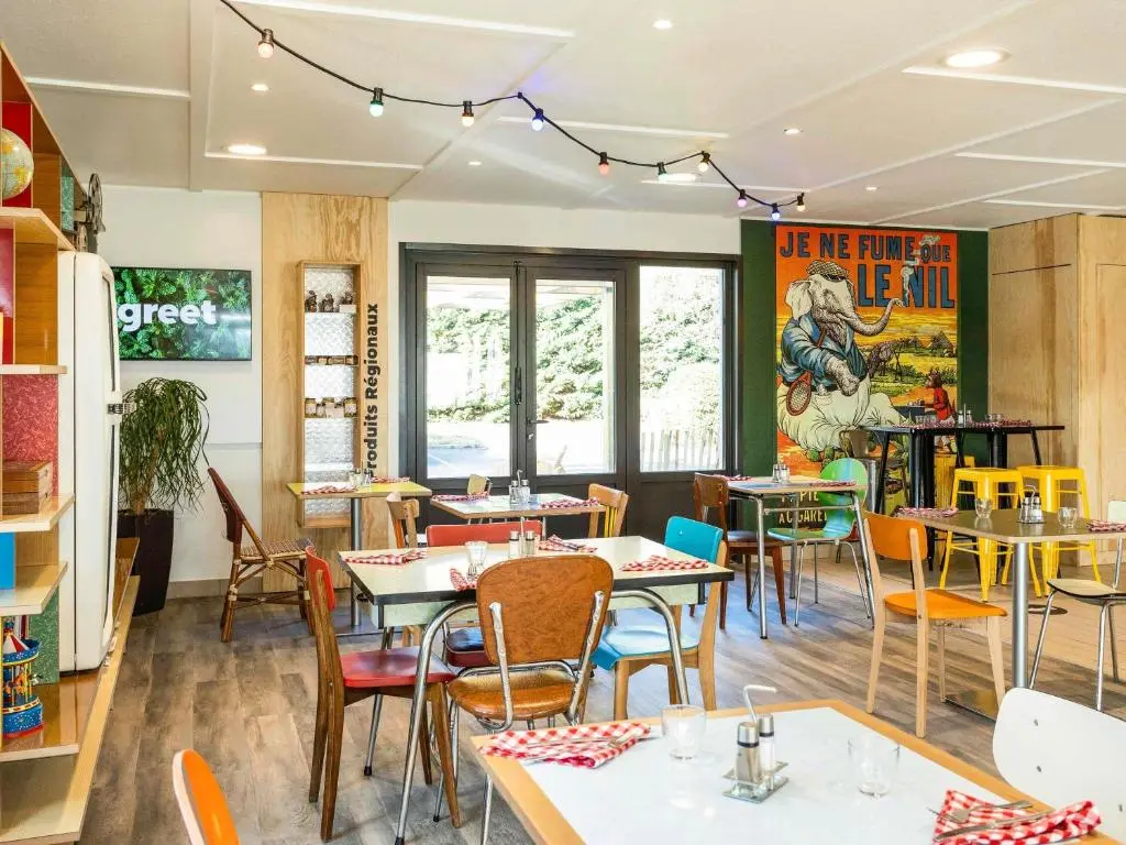 greet hotel Angouleme Ouest