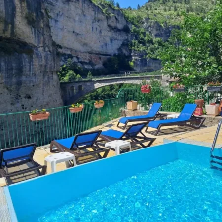 Auberge de la Cascade