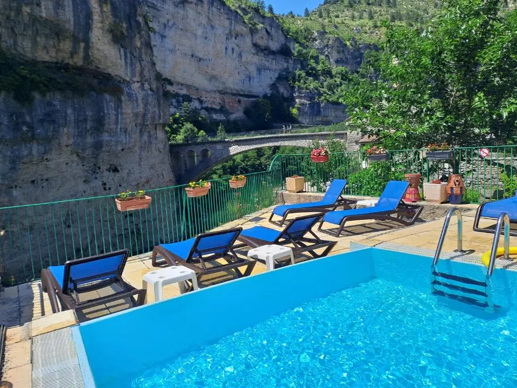 Auberge de la Cascade