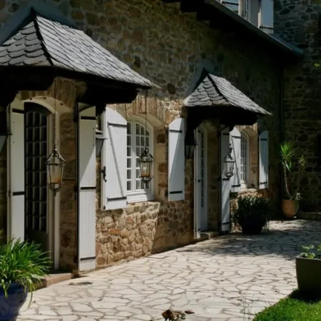 Manoir de Chantemerle