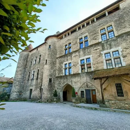 Les Chambres de la Renaissance