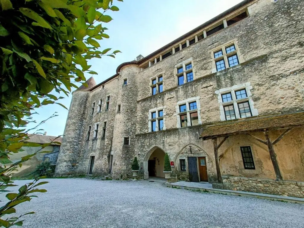 Les Chambres de la Renaissance