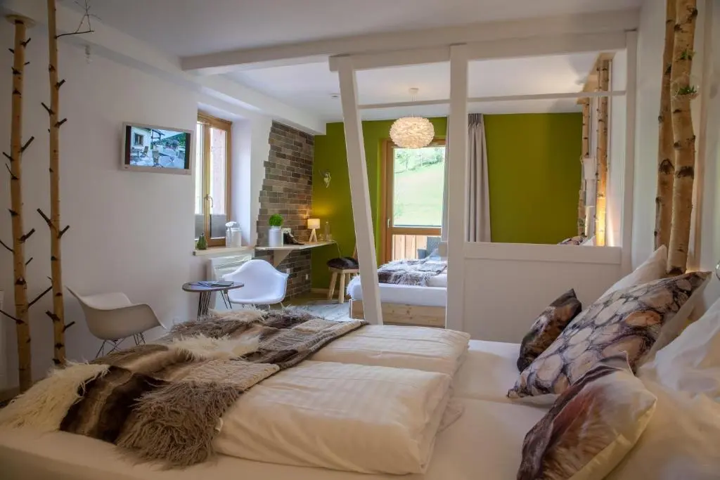Les Bagenelles, Hotel 3 etoiles et Restaurant au coeur de la nature