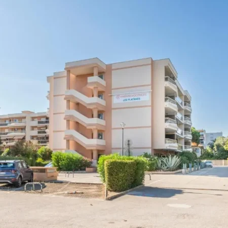 Residence Les Platanes Pierre & Vacances