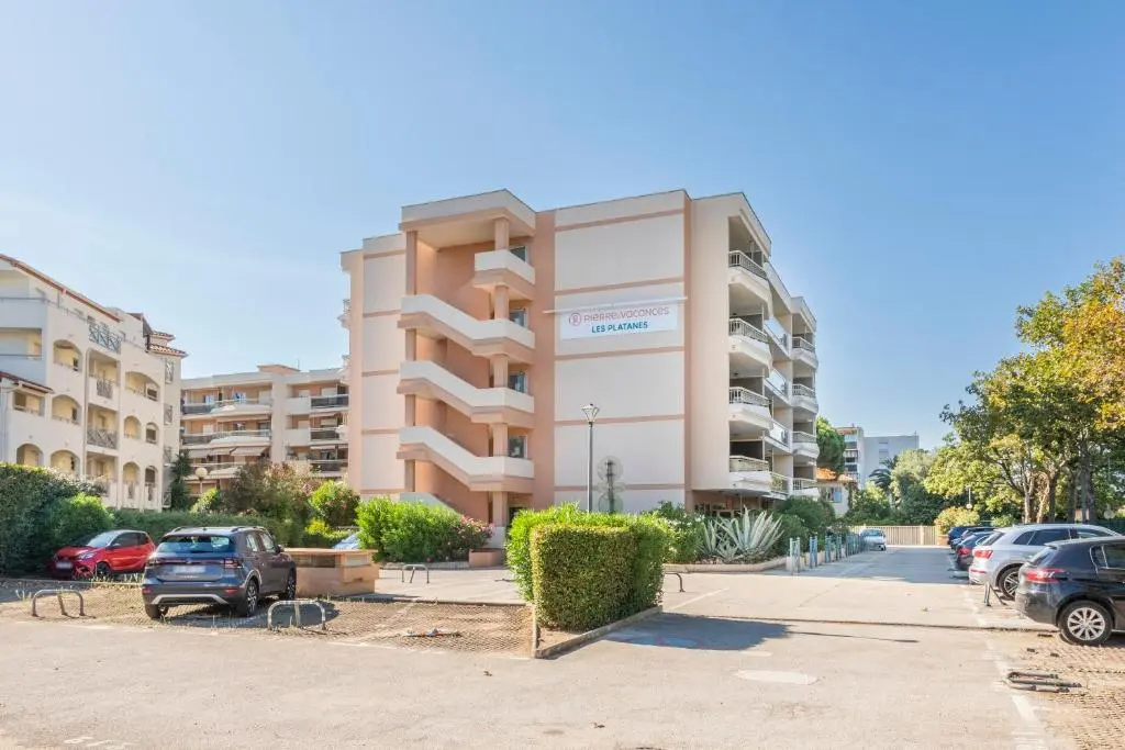 Residence Les Platanes Pierre & Vacances