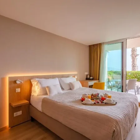 Hotel La Plage Ste Maxime