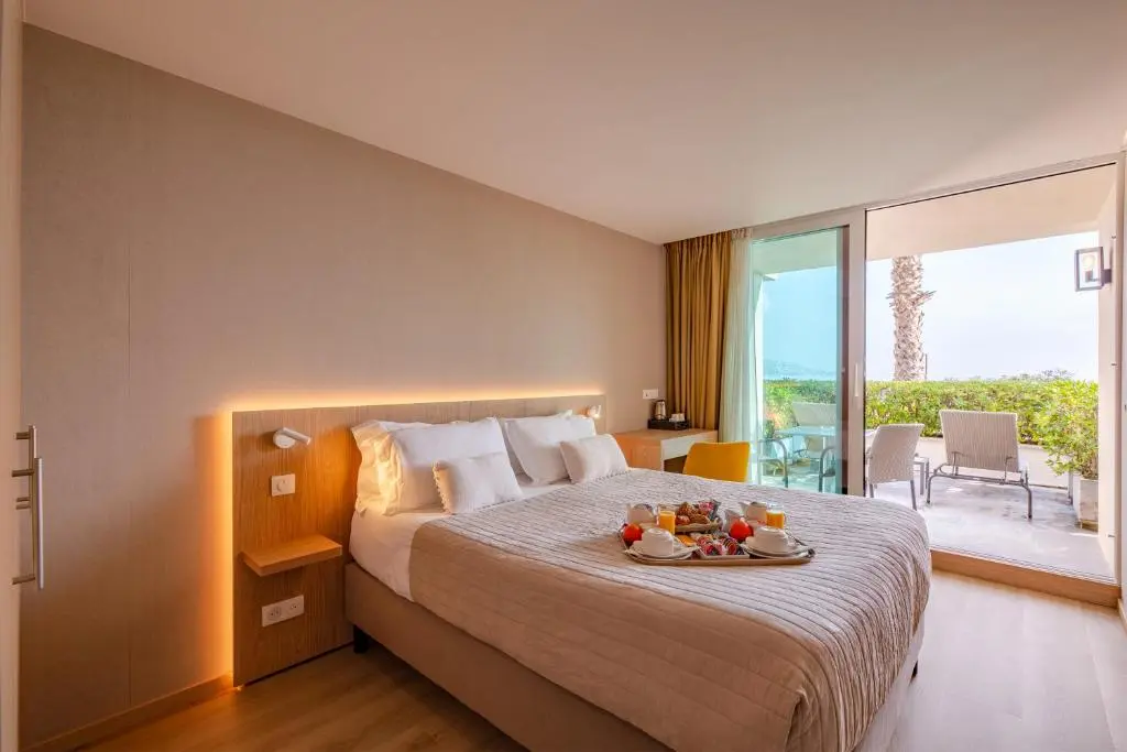 Hotel La Plage Ste Maxime