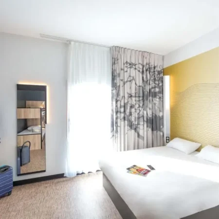 B&B HOTEL Sainte-Maxime Golfe de Saint-Tropez