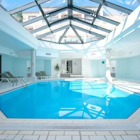 Hotel Les Jardins De Sainte Maxime
