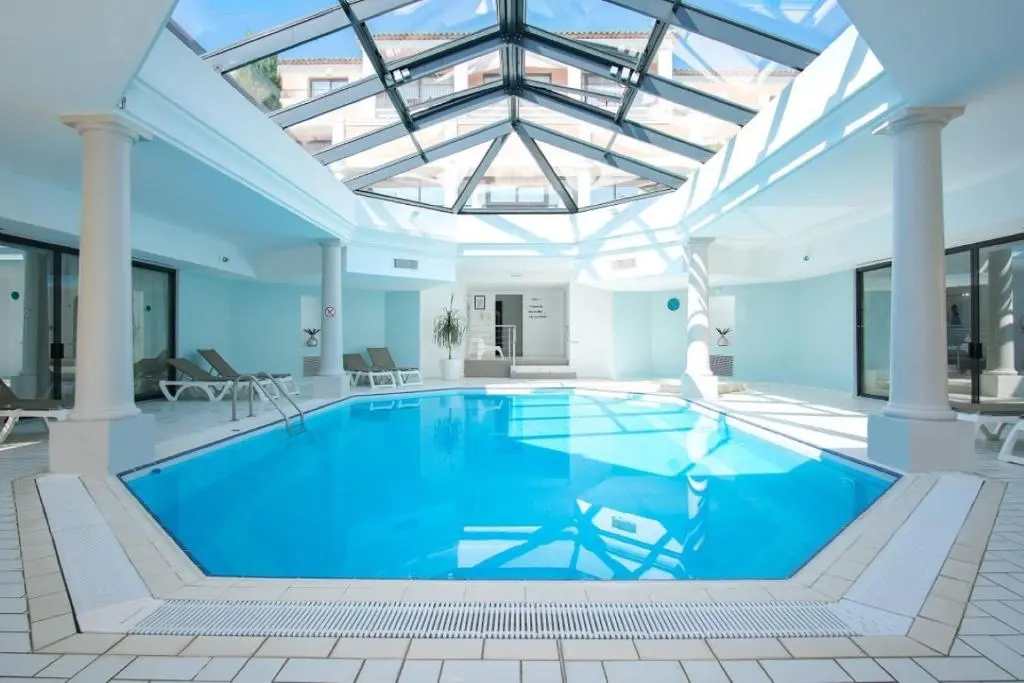 Hotel Les Jardins De Sainte Maxime
