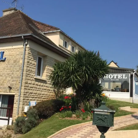 HOTEL DU 6 JUIN