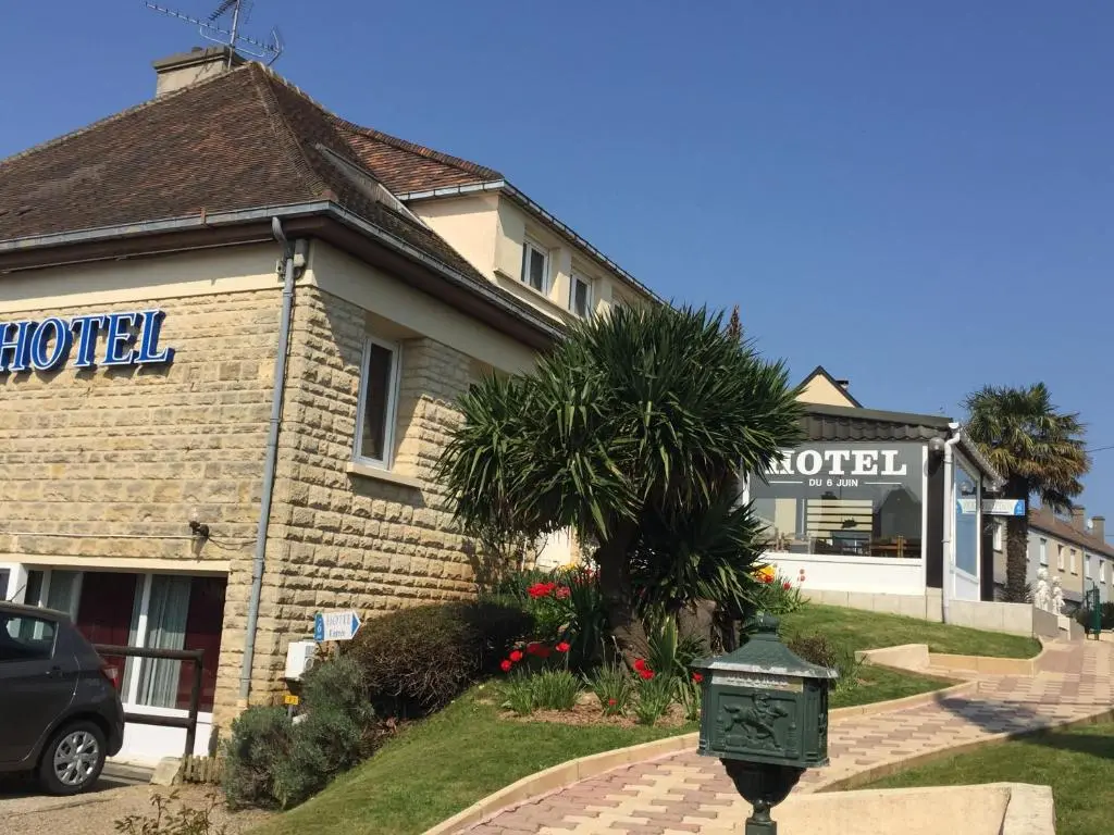 HOTEL DU 6 JUIN