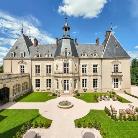 Chateau Sainte Sabine