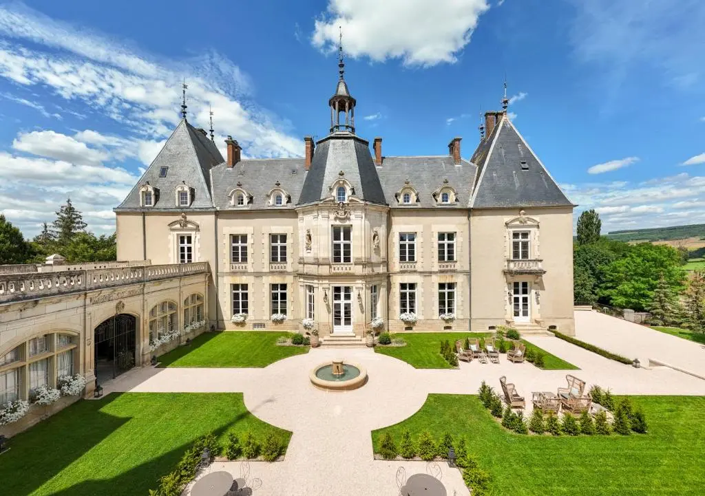 Chateau Sainte Sabine