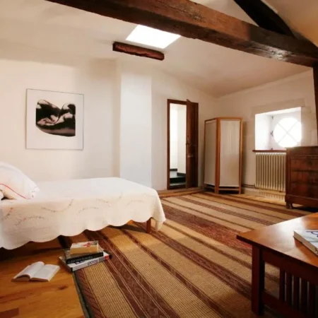 La Porte Rouge – The Red Door Inn chambres d&rsquo;hotes B&B table d&rsquo;hotes