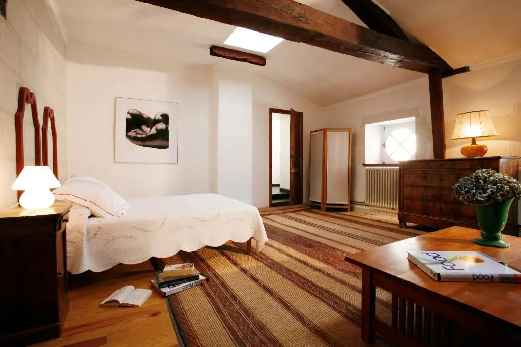 La Porte Rouge – The Red Door Inn chambres d’hotes B&B table d’hotes