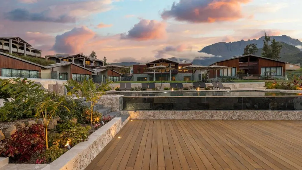 Sarana Hotel & Spa