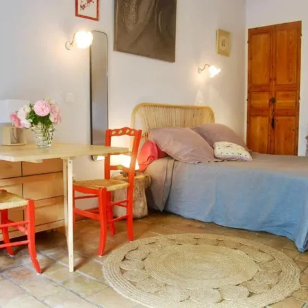 Les Volets Bleus Provence