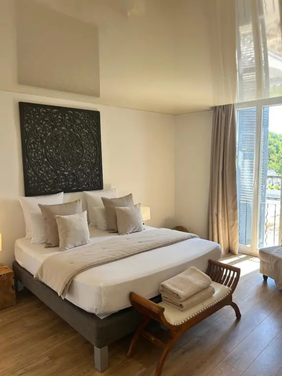 Le Clos du Soleil – Le Mas Angelussi