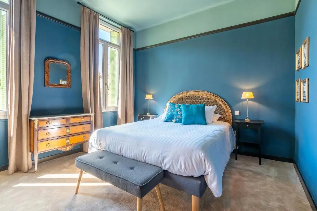 Hotel La Maison d’ete