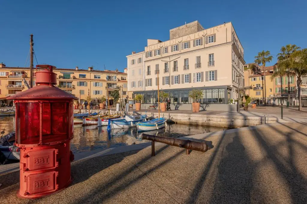 Tour de Sanary-sur-Mer