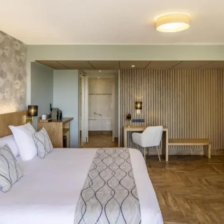 Hotel Soleil Et Jardin