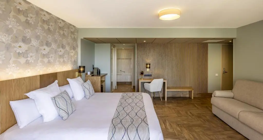 Hotel Soleil Et Jardin