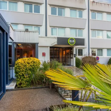 B&B HOTEL Orleans Nord Saran