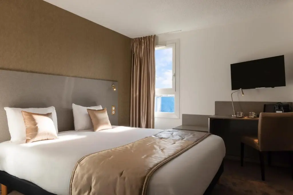 The Originals City, Hotel Orleans Nord