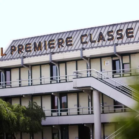 Premiere Classe Orleans Nord – Saran
