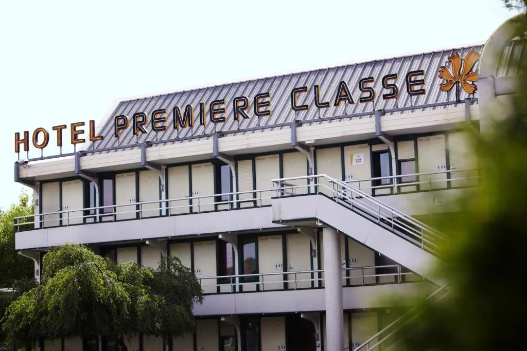 Premiere Classe Orleans Nord – Saran