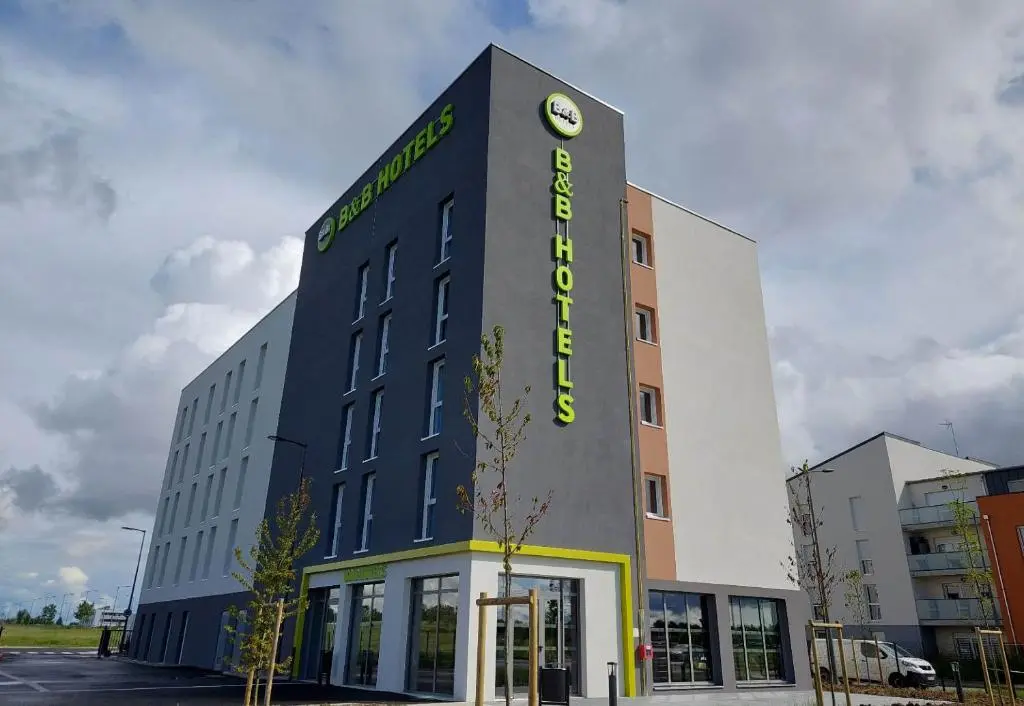 B&B HOTEL Orleans Saran