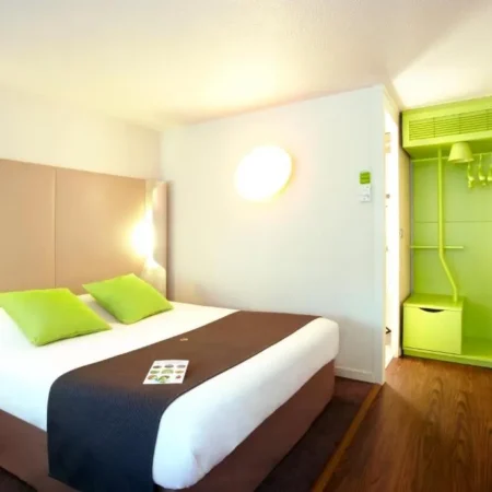 Hotel Campanile Orleans Nord – Saran