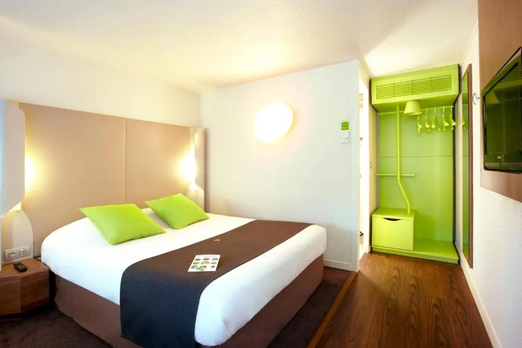 Hotel Campanile Orleans Nord – Saran
