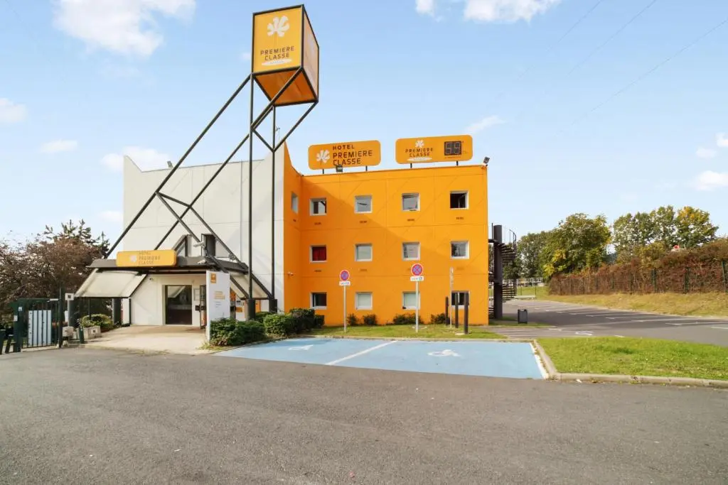 Premiere Classe Paris Nord – Sarcelles