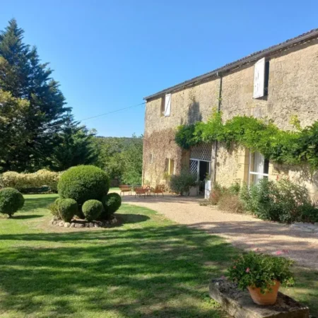 La Maison des Peyrat