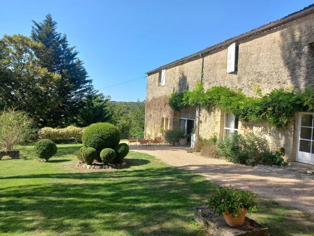 La Maison des Peyrat