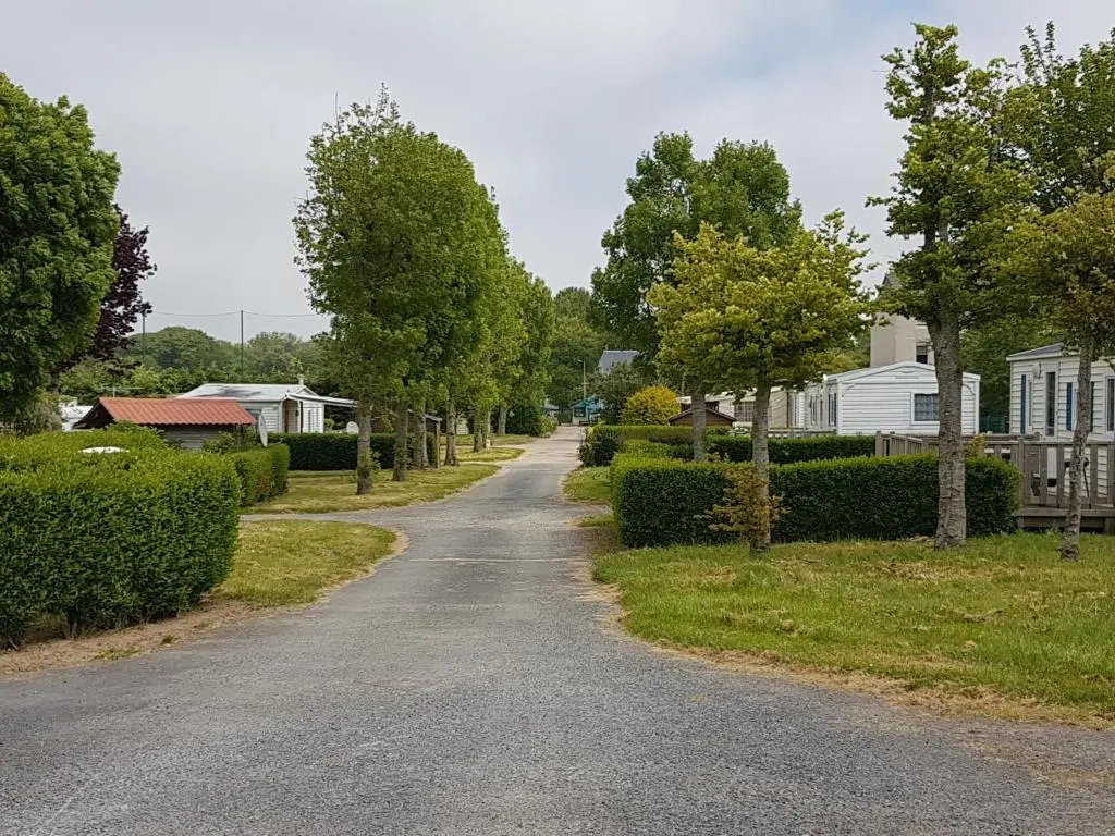 Camping L’Oiseau Blanc