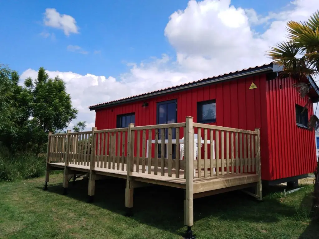 Camping du Lac de Saujon
