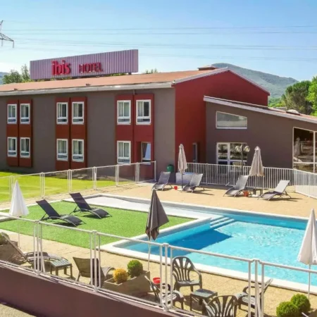 Hotel ibis Montelimar Nord