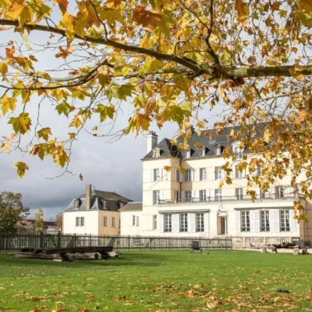 Chateau de Saulon