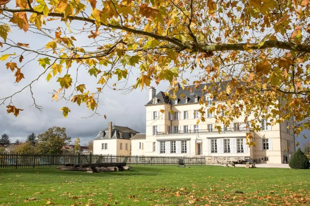 Chateau de Saulon