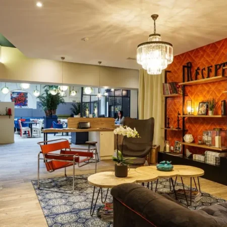 The Originals Boutique, Hotel Le Londres, Saumur