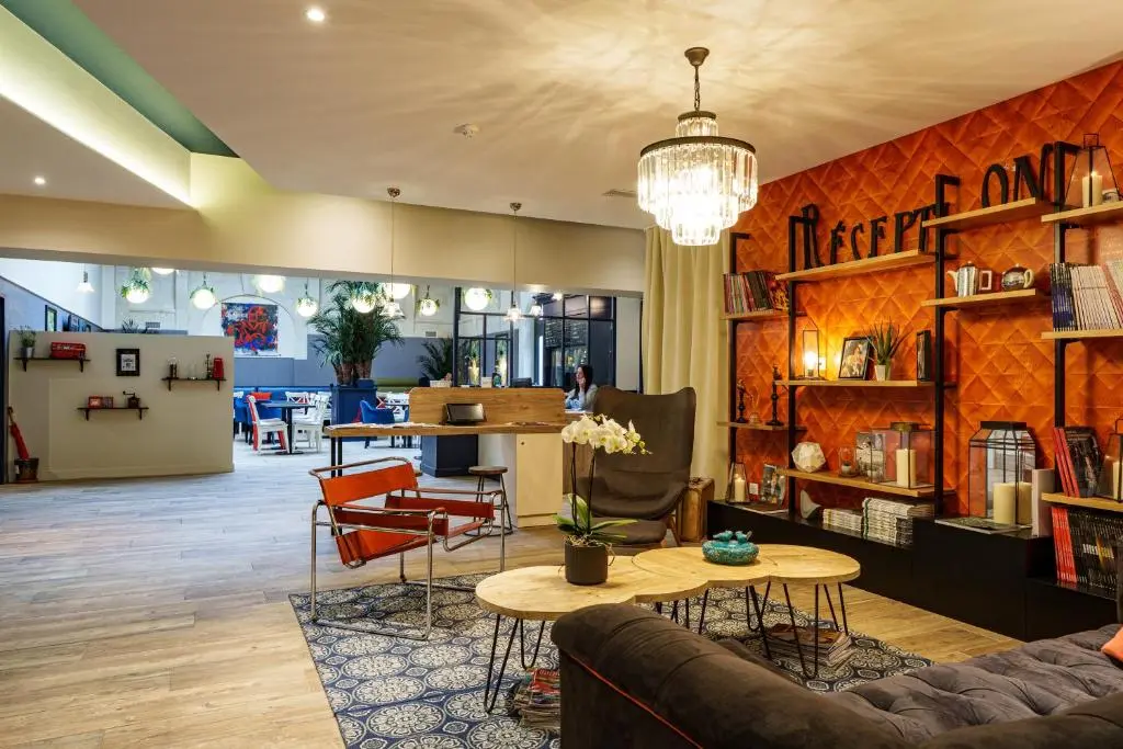 The Originals Boutique, Hotel Le Londres, Saumur