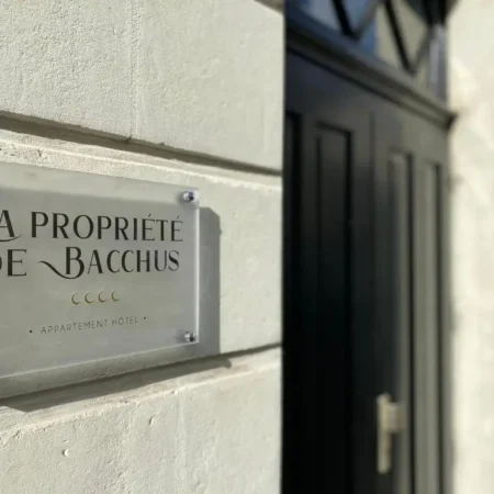La propriete de bacchus