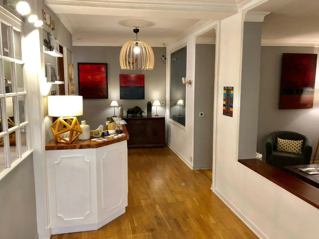 Hotel Le Volney