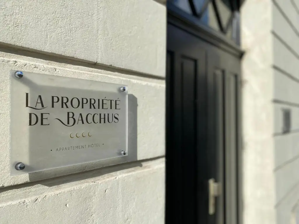 La propriete de bacchus
