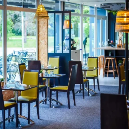 Novotel Mulhouse Bale Fribourg